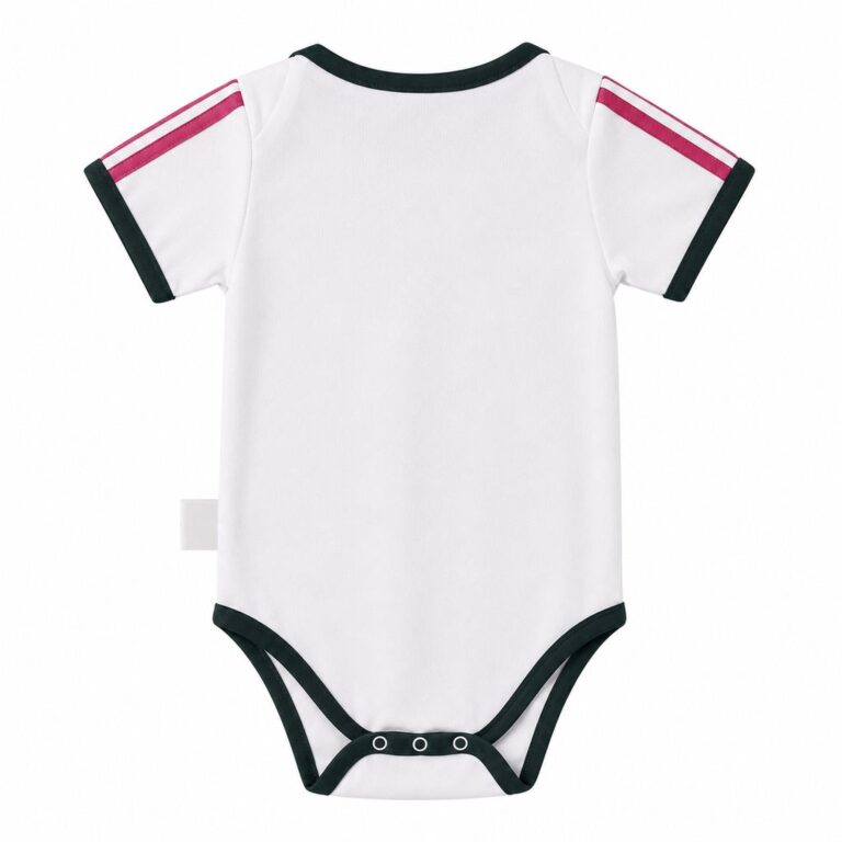 Baby Real Madrid 2026/27 Home Baby Onesie – view 2