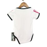 Baby Real Madrid 2026/27 Home Baby Onesie – view 4