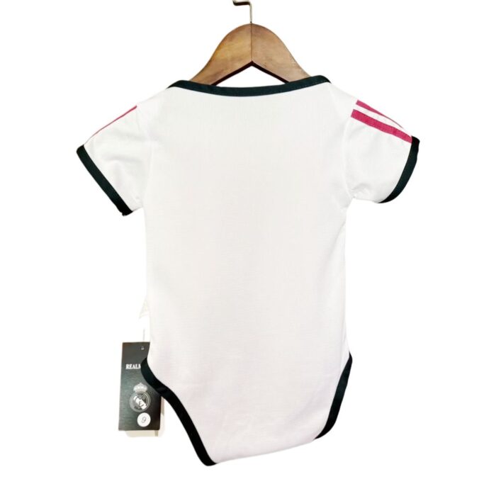 Baby Real Madrid 2026/27 Home Baby Onesie – view 4