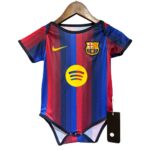 Baby Barcelona 2026/27 Home Baby Onesie – view 5