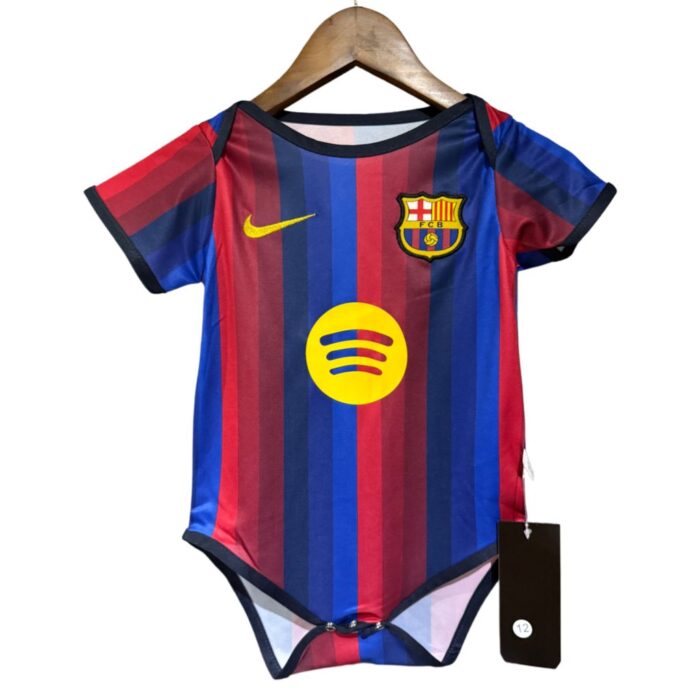 Baby Barcelona 2026/27 Home Baby Onesie – view 5