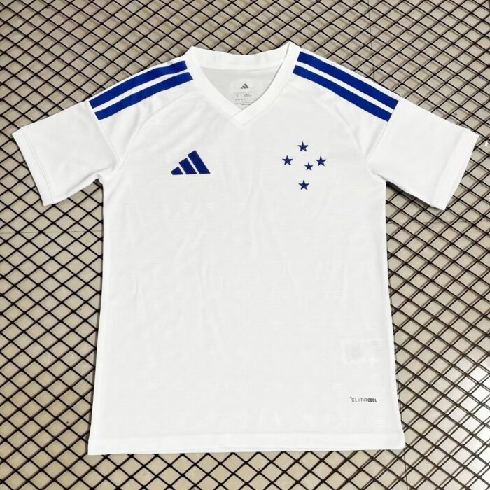 Mens Cruzeiro 2026/27 Away Jersey – view 4