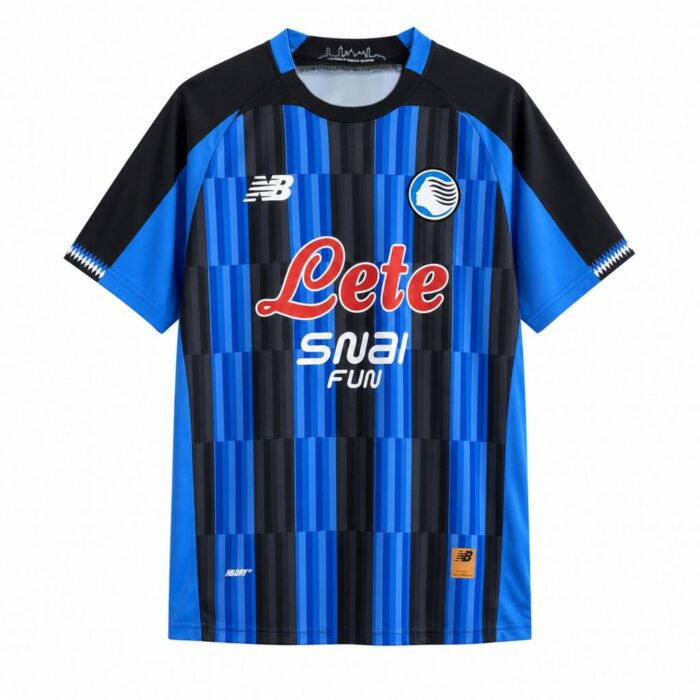 Mens Atalanta 2026/27 Home Jersey – view 5