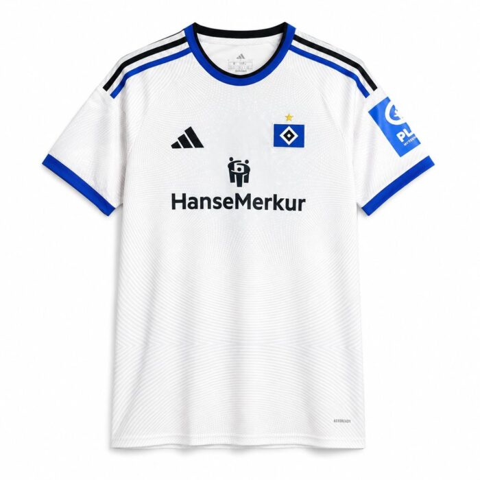 Mens Hamburger SV 2026/27 Home Jersey – view 5