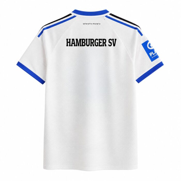Mens Hamburger SV 2026/27 Home Jersey – view 2