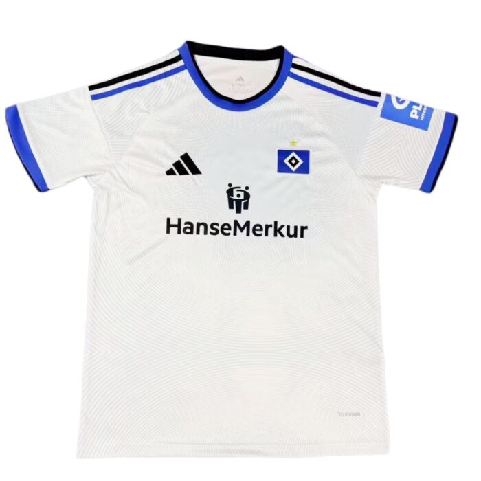 Mens Hamburger SV 2026/27 Home Jersey – view 3
