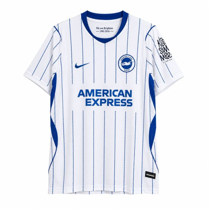 Mens Brighton 2026/27 Away Jersey – view 5