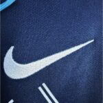 Retro Atletico Madrid 2004/05 Away Long Sleeve Jersey – view 4