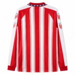 Retro Atletico Madrid 1994/95 Home Long Sleeve Jersey – view 2