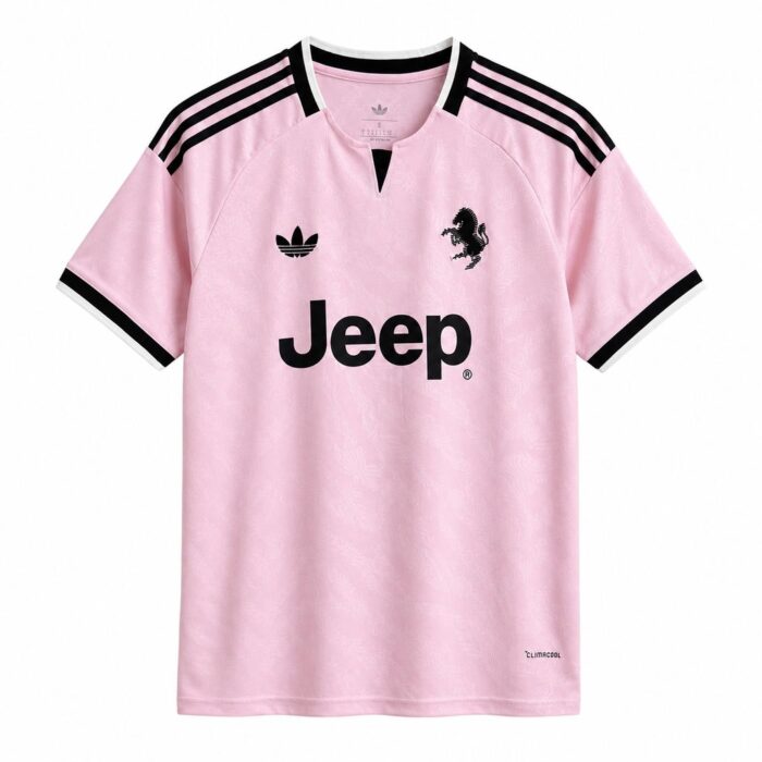 Mens Juventus 2026/27 Away Jersey – view 3