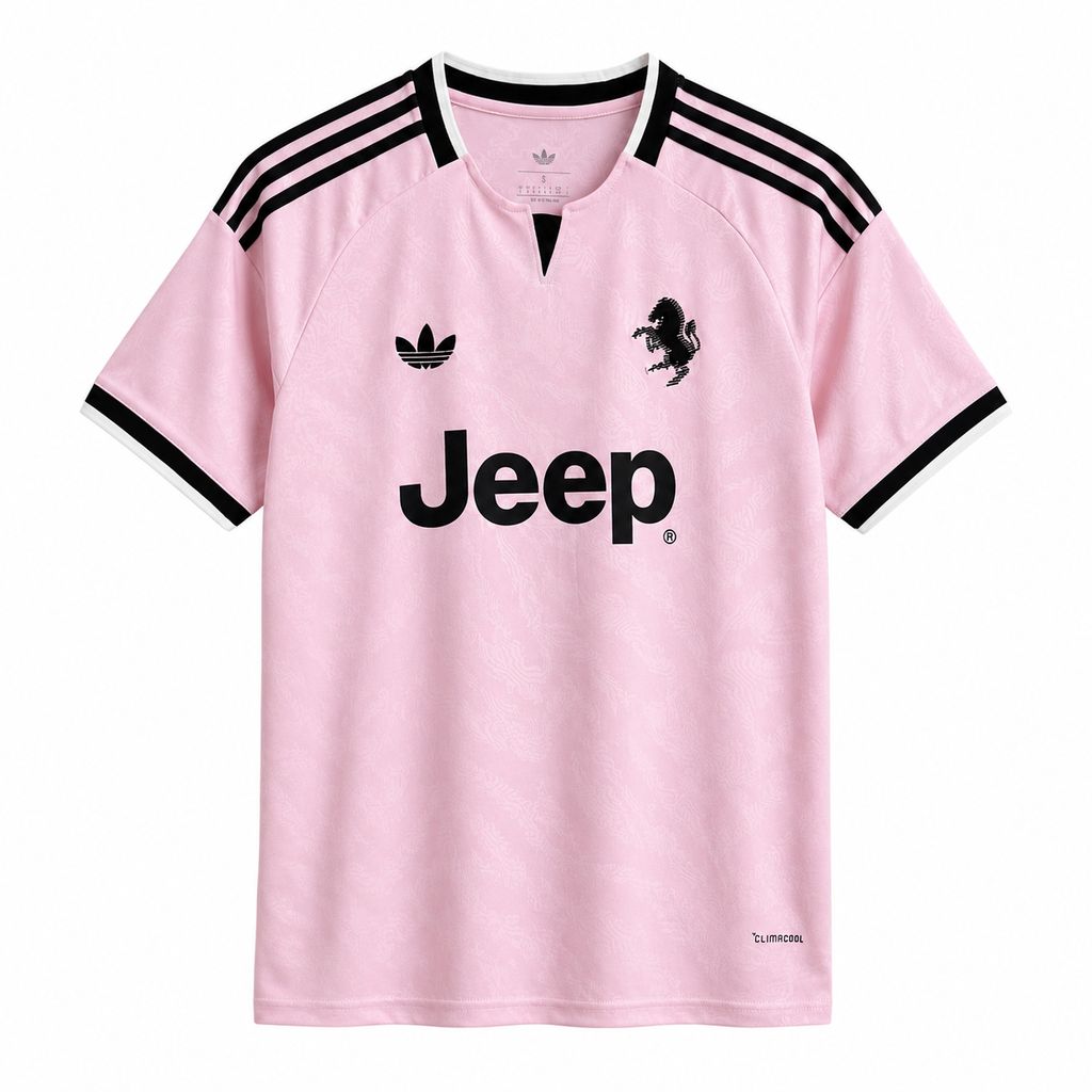Mens Juventus 2026/27 Away Jersey Mens Juventus 2026/27 Away Jersey