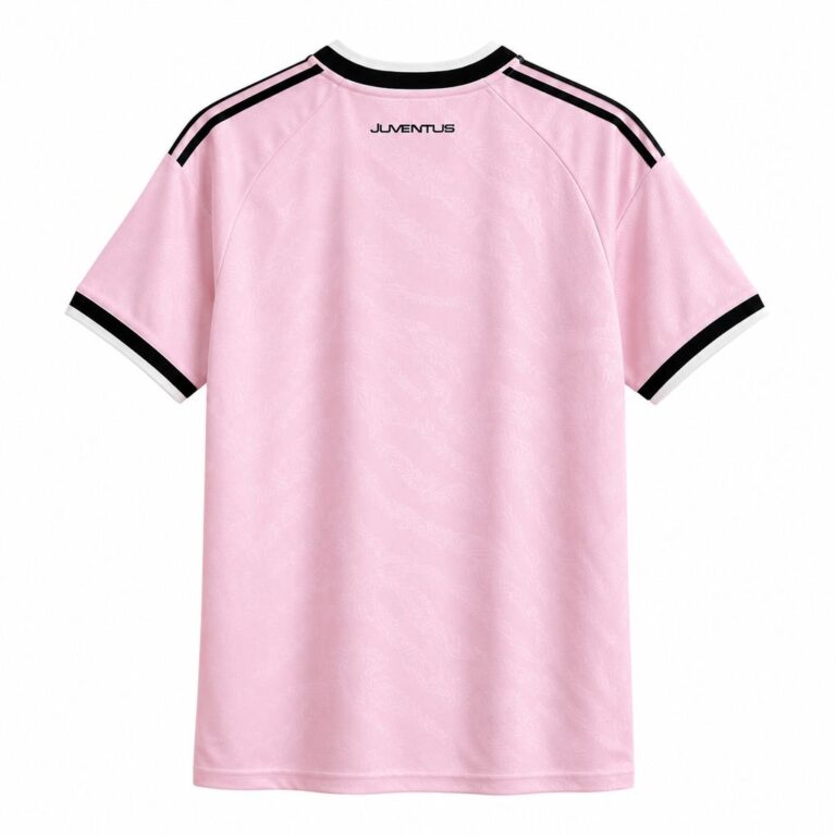 Mens Juventus 2026/27 Away Jersey – view 2