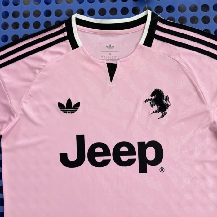 Mens Juventus 2026/27 Away Jersey – view 4