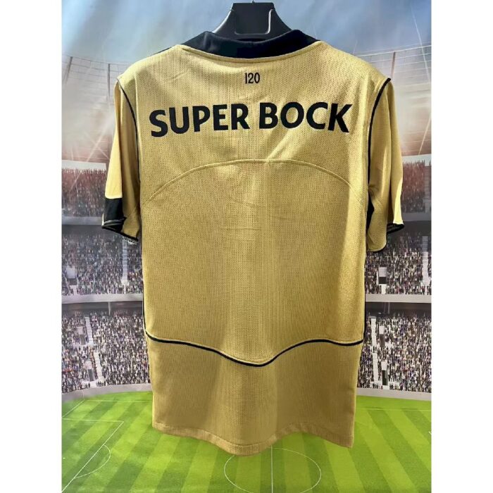 Mens Sporting CP 2026/27 Alternativa Jersey – view 5