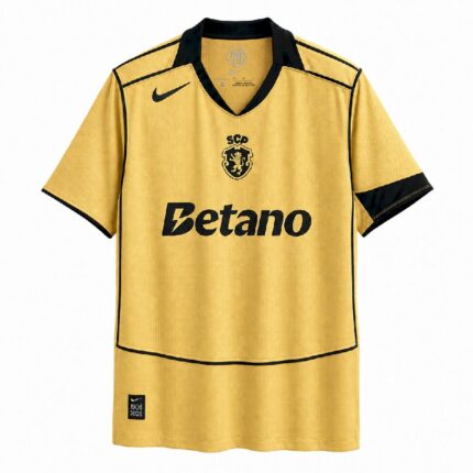 Mens Sporting CP 2026/27 Alternativa Jersey