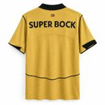 Mens Sporting CP 2026/27 Alternativa Jersey – view 2