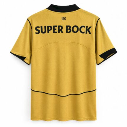 Mens Sporting CP 2026/27 Alternativa Jersey – view 2