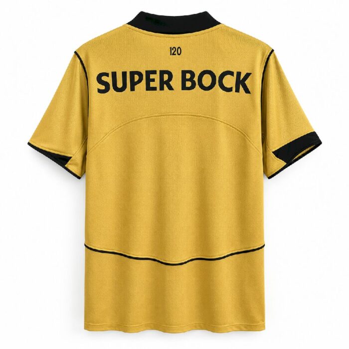 Mens Sporting CP 2026/27 Alternativa Jersey – view 2
