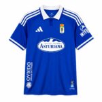 Mens Real Oviedo 2026/27 Home Jersey