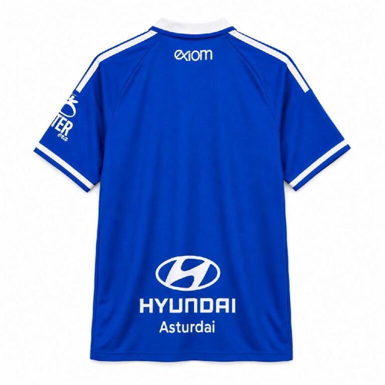 Mens Real Oviedo 2026/27 Home Jersey – view 2