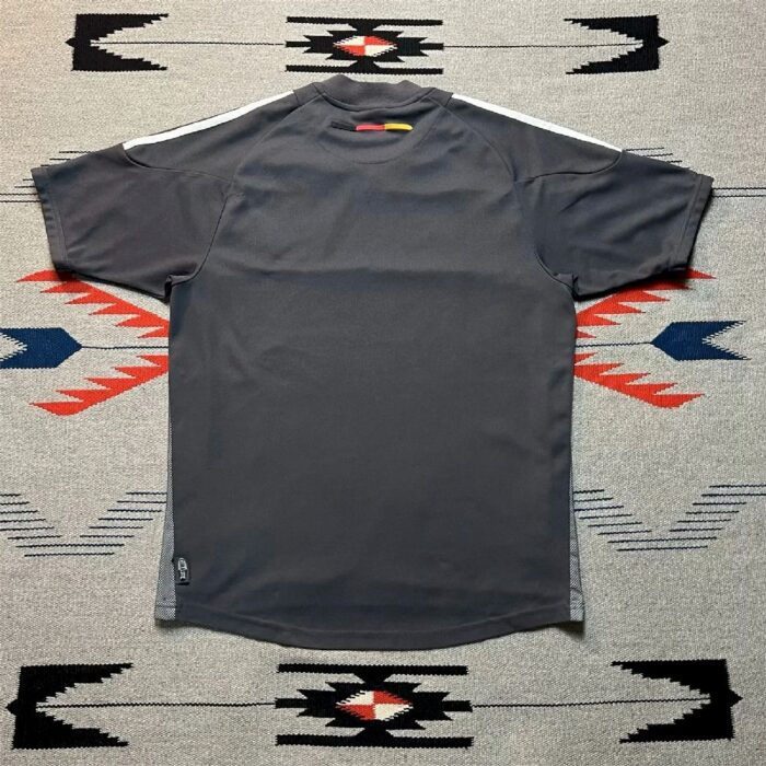 Retro Germany 2002 Away Jersey – view 5