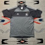 Retro Germany 2002 Away Jersey – view 4