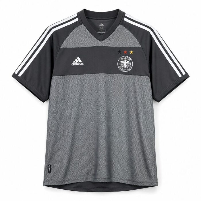 Retro Germany 2002 Away Jersey – view 3