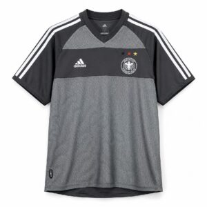 Retro Germany 2002 Away Jersey