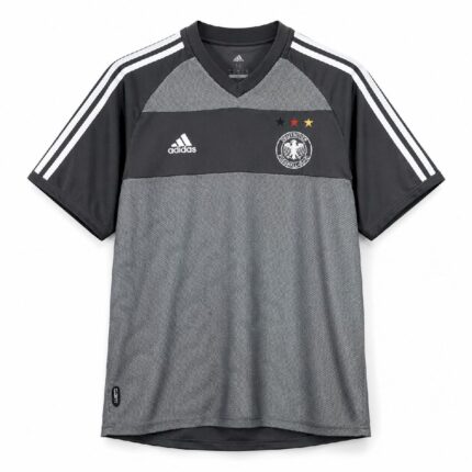 Retro Germany 2002 Away Jersey