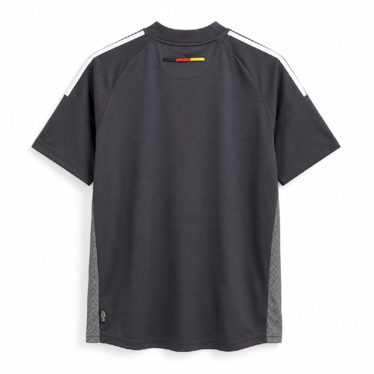 Retro Germany 2002 Away Jersey – view 2