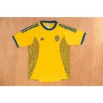 Retro Sweden 2002 Home Jersey – view 5