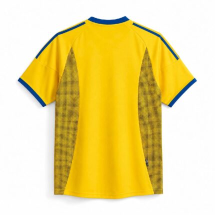 Retro Sweden 2002 Home Jersey – view 2