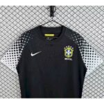 Retro Brazil 2010 Goalkeeper Jersey – view 6