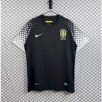 Retro Brazil 2010 Goalkeeper Jersey – view 4