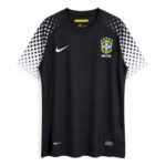 Retro Brazil 2010 Goalkeeper Jersey