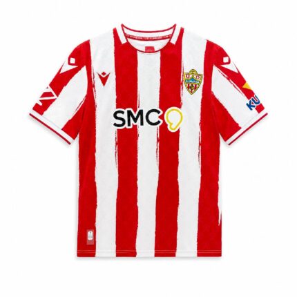 Mens UD Almeria 2026/27 Home Jersey