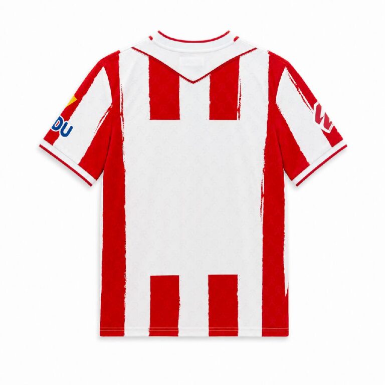 Mens UD Almeria 2026/27 Home Jersey – view 2