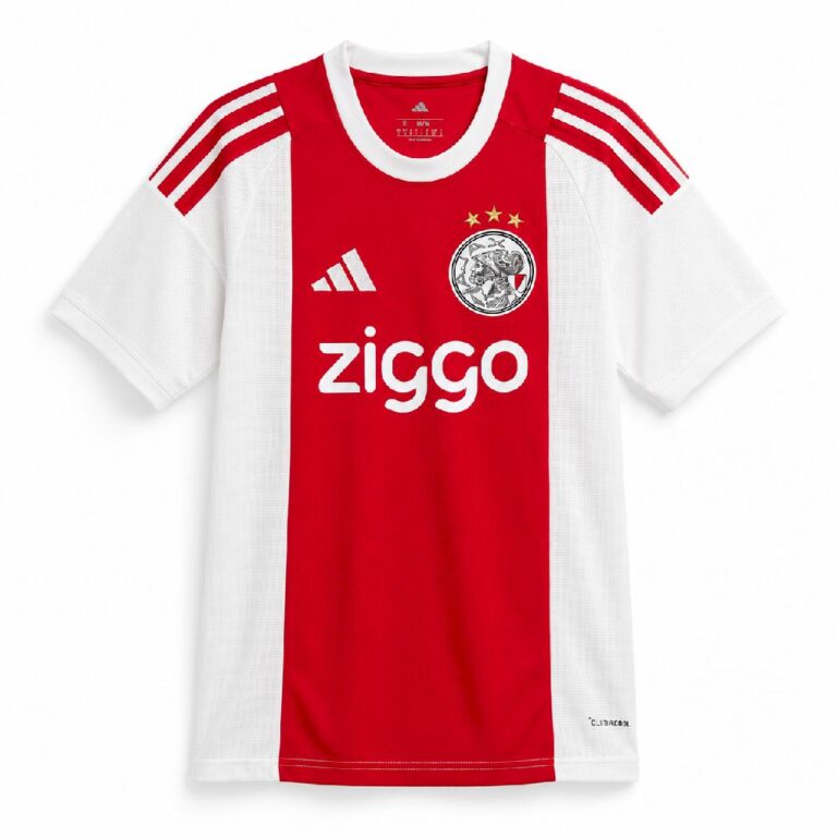Mens Ajax 2026/27 Home Jersey