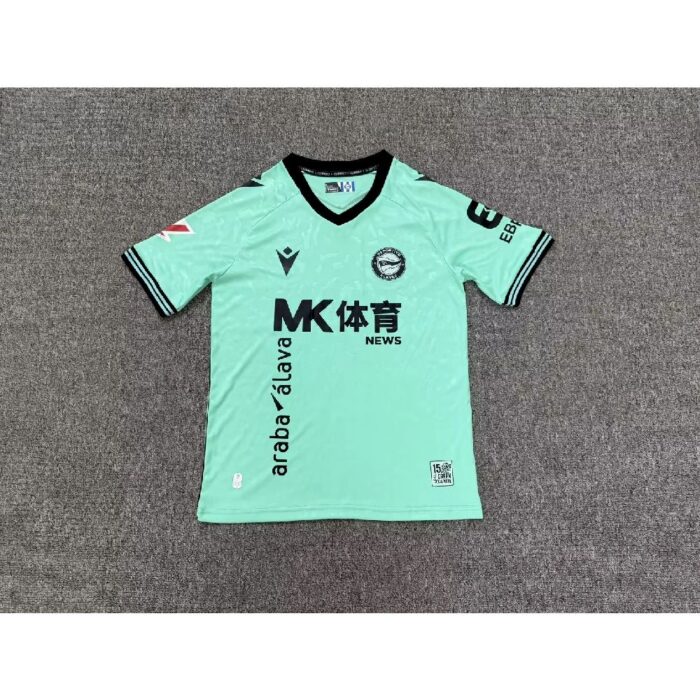 Mens Deportivo Alaves 2026/27 Third Jersey – view 5