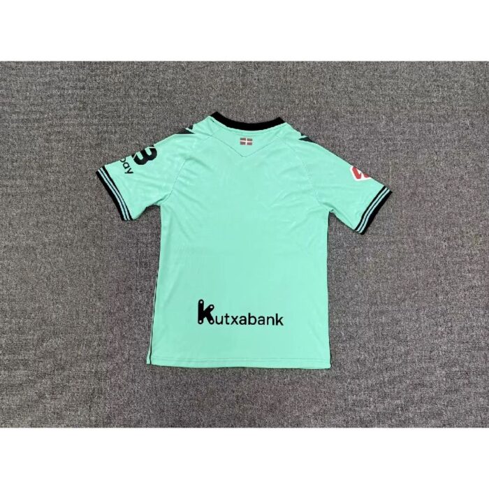 Mens Deportivo Alaves 2026/27 Third Jersey – view 4