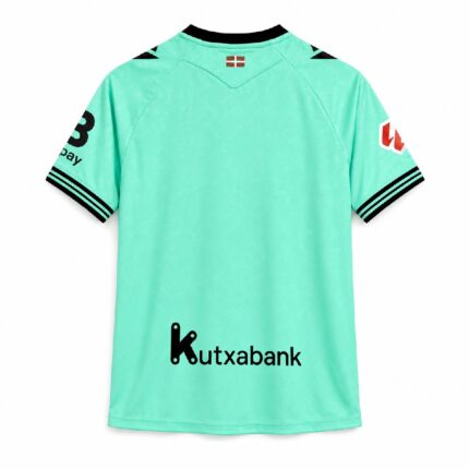 Mens Deportivo Alaves 2026/27 Third Jersey – view 2
