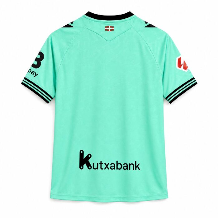 Mens Deportivo Alaves 2026/27 Third Jersey – view 2
