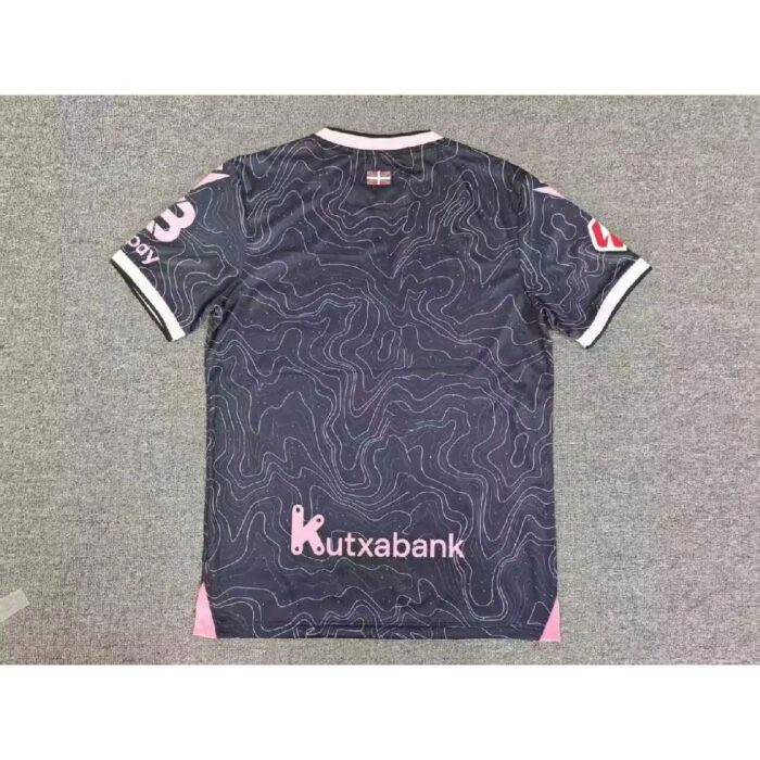 Mens Deportivo Alaves 2026/27 Away Jersey – view 4