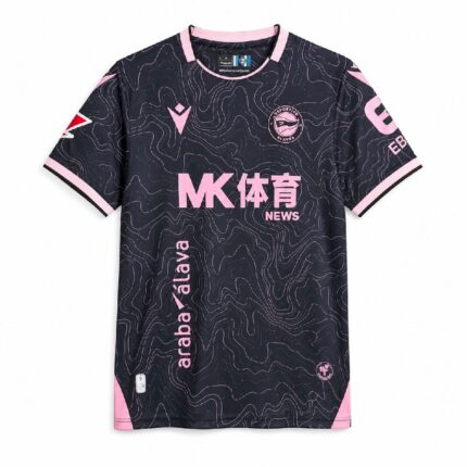 Mens Deportivo Alaves 2026/27 Away Jersey