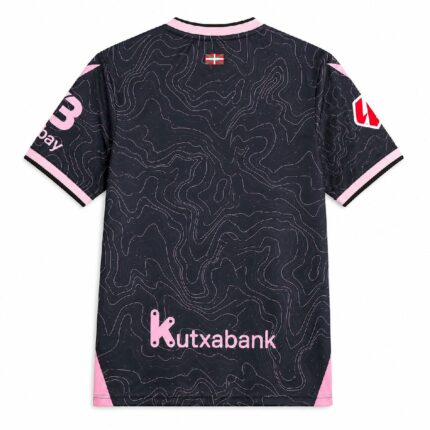 Mens Deportivo Alaves 2026/27 Away Jersey – view 2
