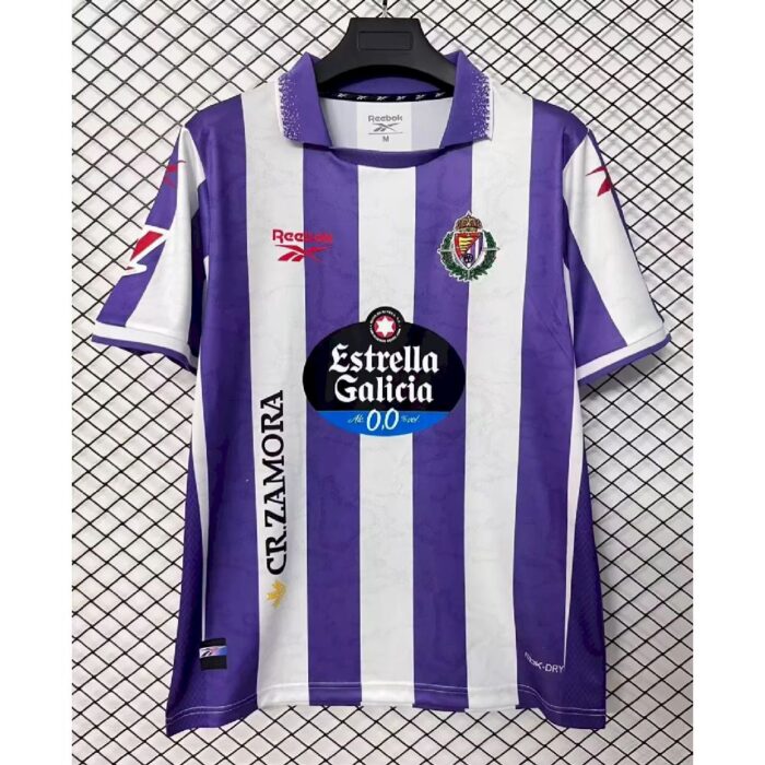 Mens Real Valladolid 2026/27 Home Jersey – view 6