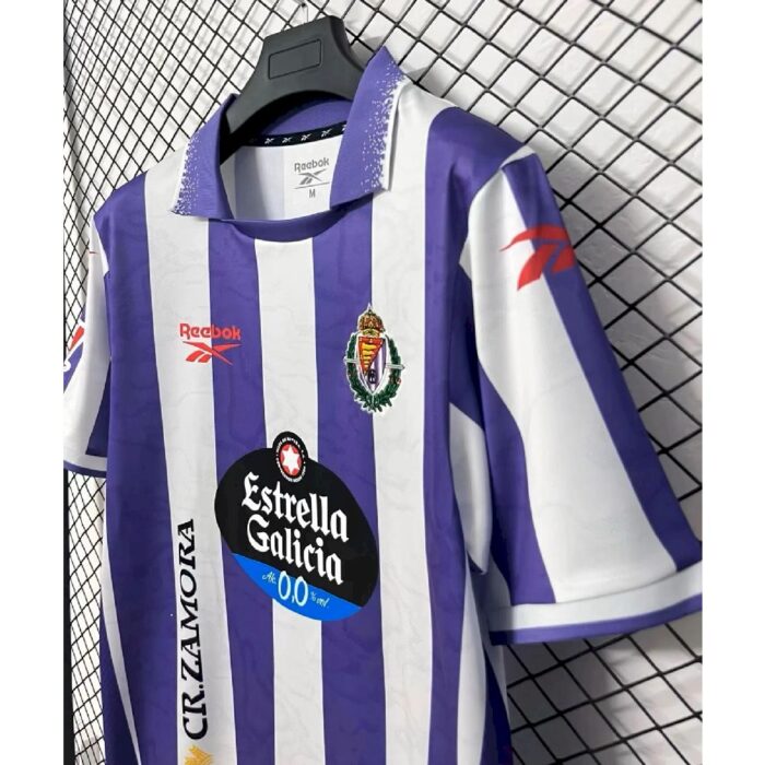 Mens Real Valladolid 2026/27 Home Jersey – view 5