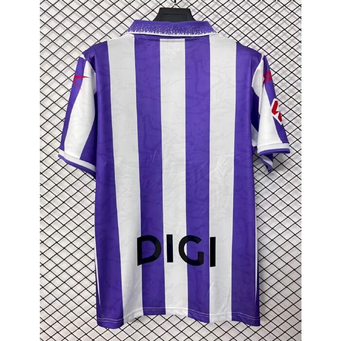 Mens Real Valladolid 2026/27 Home Jersey – view 4