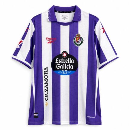 Mens Real Valladolid 2026/27 Home Jersey