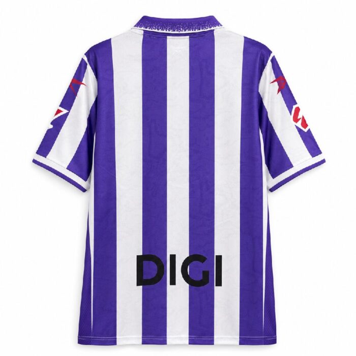 Mens Real Valladolid 2026/27 Home Jersey – view 2